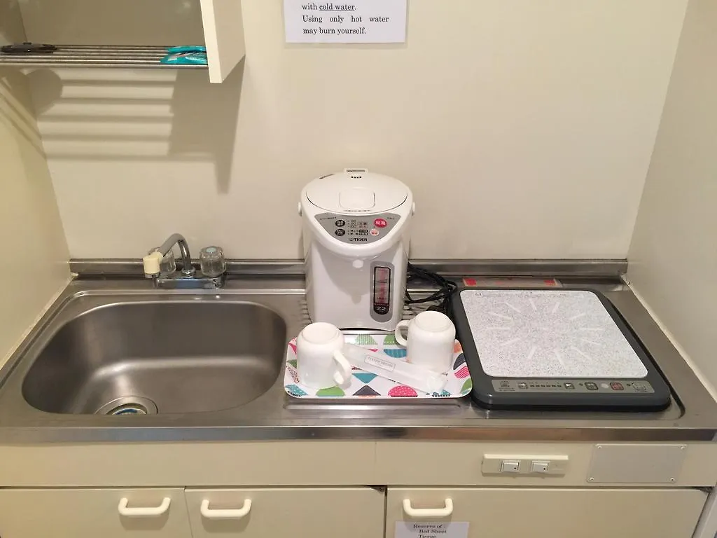 Apartment Elitz Inn Third Kyoto Japan