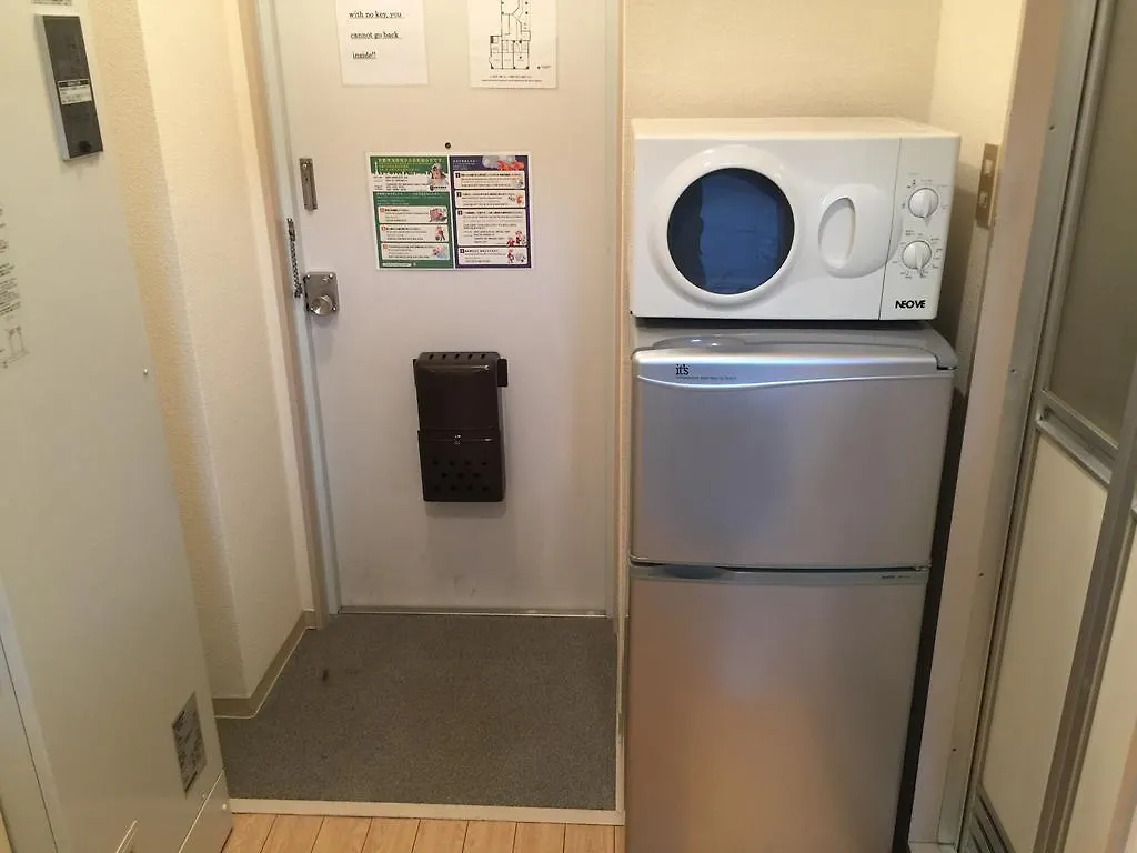 Apartment Elitz Inn Third Kyoto