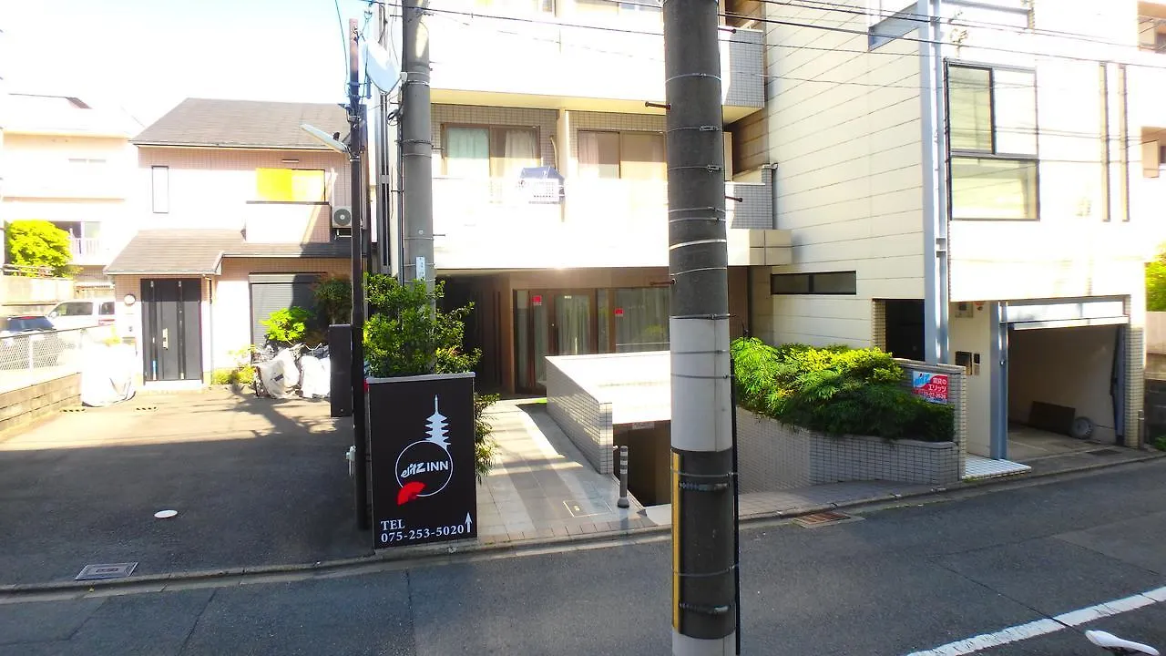Elitz Inn Third Kyoto 0*,  Japan