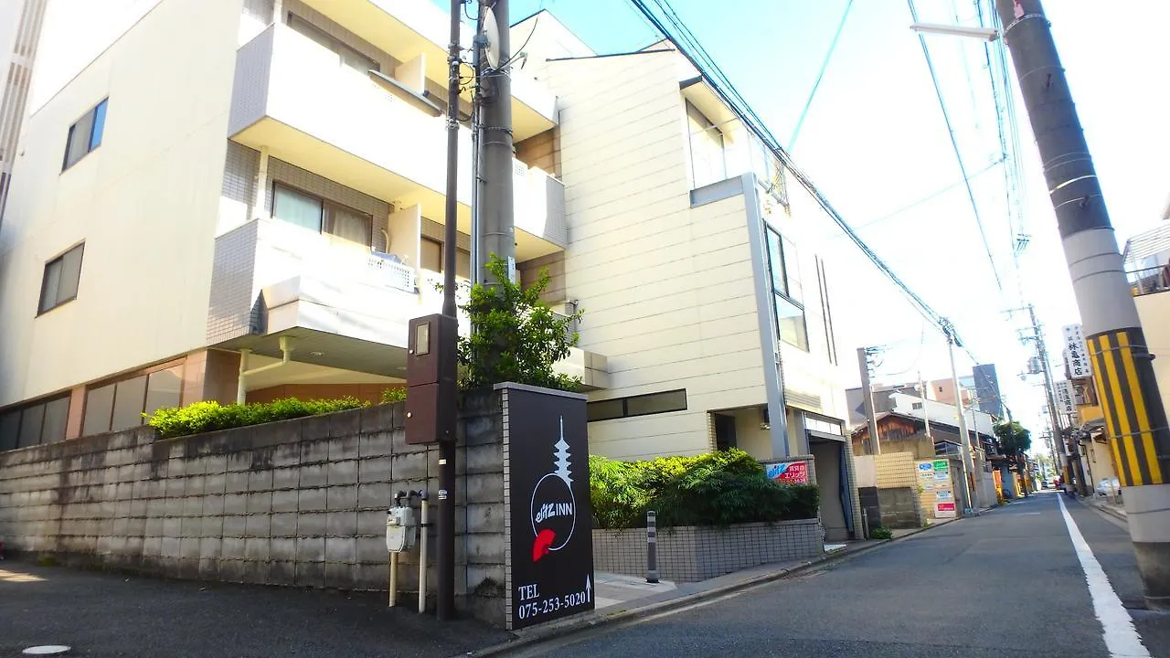 Elitz Inn Third Kyoto Apartment